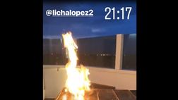 VIDEO / Icardi, no dall’Argentina ma sono ore di relax: si consola con l’asado