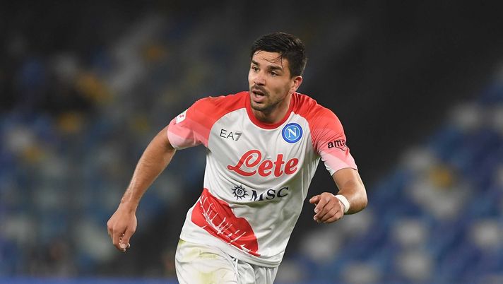 (Photo by SSC NAPOLI via Getty Images) Simeone è il nuovo nome per l’attacco della Lazio: Sarri “guarda” in casa Napoli - immagine 1