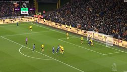 VIDEO Wolves-Arsenal 0-1, Gabriel e le parate di Ramsdale: guarda gli highlights