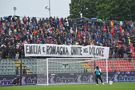 (Photo by Marco M. Mantovani/Getty Images) Direttamente dall’Emilia Romagna: il calcio che sa di speranza- immagine 2