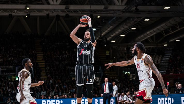 Virtus-Monaco, le pagelle- immagine 1