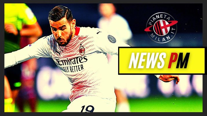 Mercato Milan Theo hernandez nel mirino del PSG: le ultime notizie AC MIlan (GettyImages) 