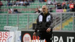 ACR Messina-Avellino, Braglia: “Gruppo unito. Kanoute? I miei complimenti”