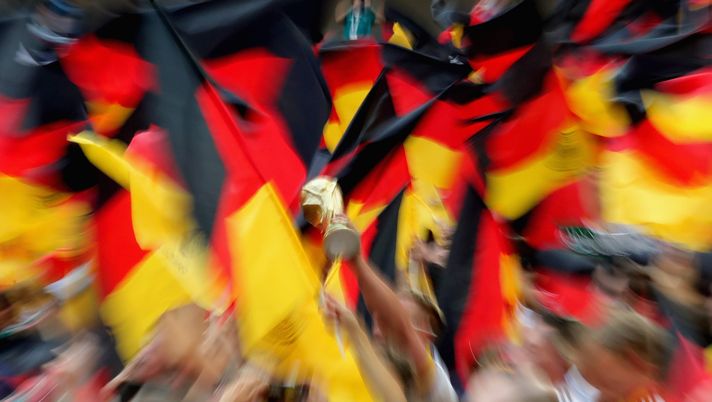 Tifosi della Germania Tifosi della Germania