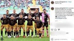 FOTO Palermo, Dall’Oglio: “Bari? Dimostrato di poter fare grande girone di ritorno”