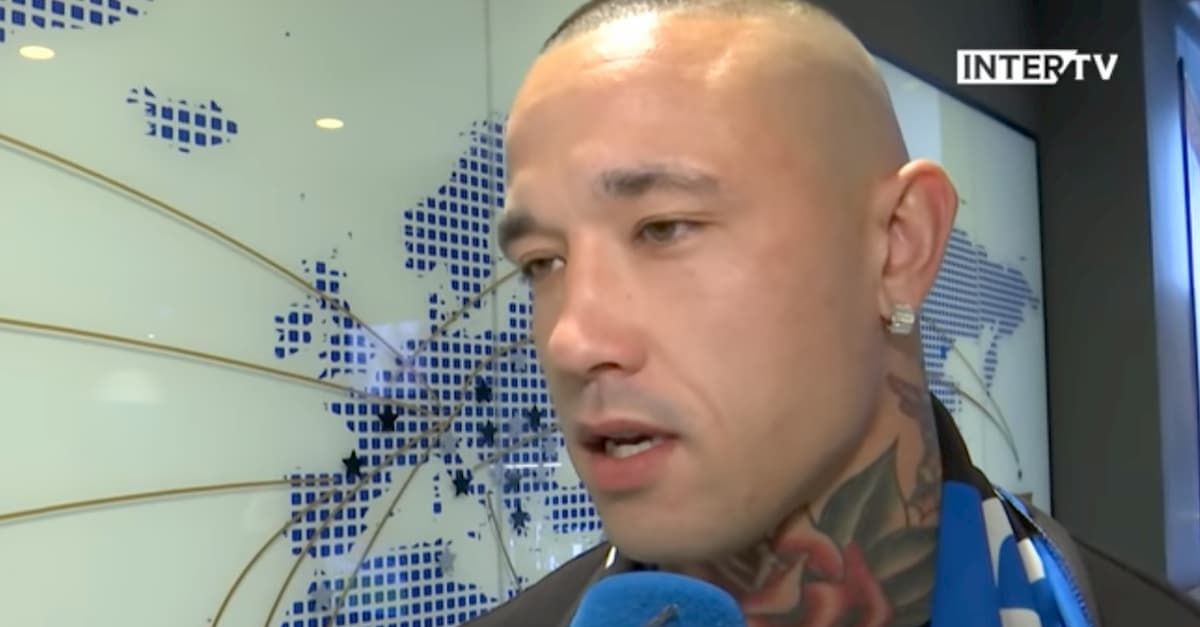 Inter Di Marzio Conferma Nainggolan Al Cagliari In Prestito Summit 