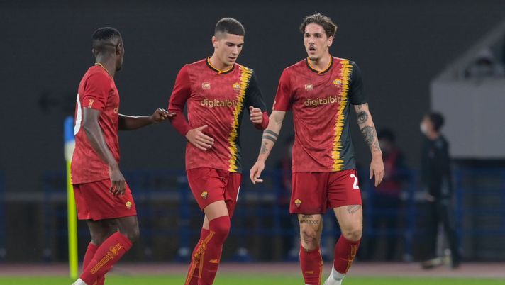 Getty Images La Roma saluta il Giappone con un 3-3. Pinto lavora per Wijnaldum, occhi su Kamada - immagine 1