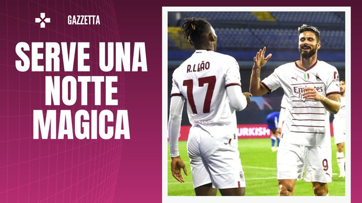 Milan, tocca a te: contro il Salisburgo serve una notte 'da Milan' | News (getty images)