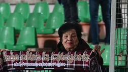 Dopo Maria, una nuova nonna supertifosa della Reggina: 185 km per il derby