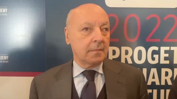 Marotta: “Profonde riflessioni per ko esterni. Skriniar? Incontro in settimana. Il Porto…” - immagine 1