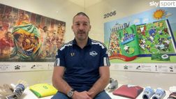 VIDEO / Zambrotta: “Mondiali? Spero vinca l’Argentina di Messi”