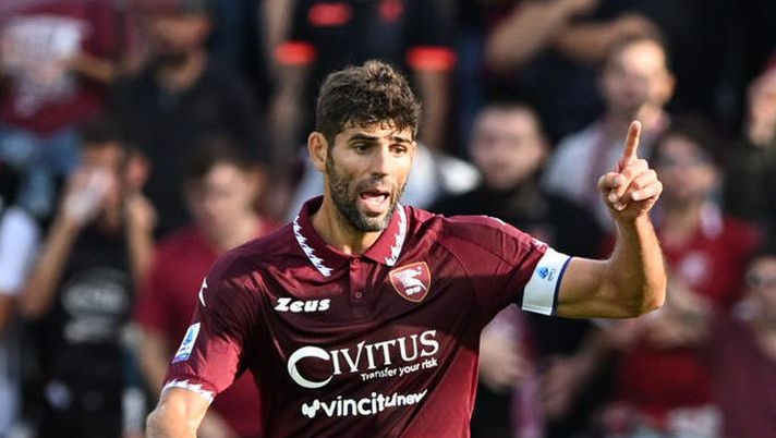 Salernitana, problema al polpaccio per Fazio: le opzioni di Inzaghi per la difesa - immagine 1