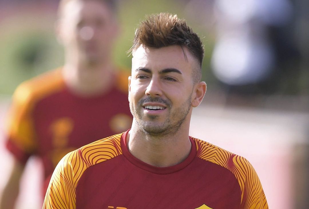 Trigoria, ripresa degli allenamenti: El Shaarawy e Kumbulla in gruppo – FOTO GALLERY - immagine 39