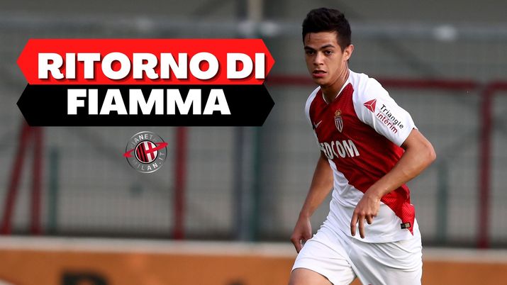 Romain Faivre (centrocampista Brest), obiettivo di calciomercato del Milan | AC Milan News (Getty Images) 