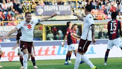 Il Toro ai raggi X, ep. 2: il goal dal recupero palla nella metà campo avversaria