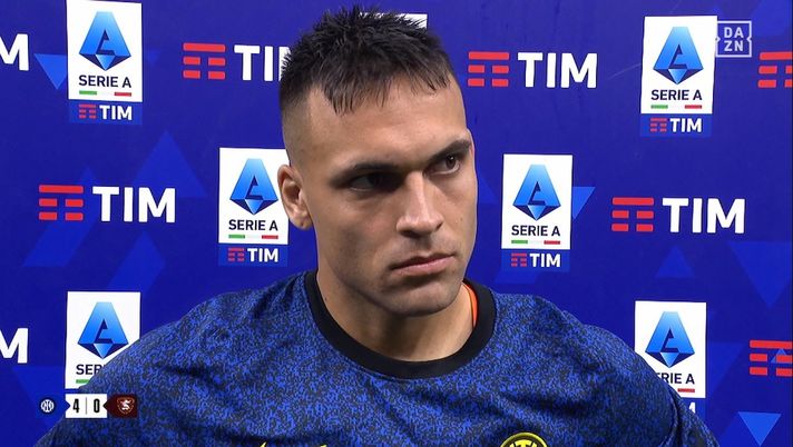 Lautaro: “Avanti così, testa bassa e pedalare. Rinnovo? Arriverà presto, mancano dettagli” - immagine 1