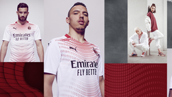 Seconda maglia Milan 2020-2021: PUMA si è ispirata al MUDEC