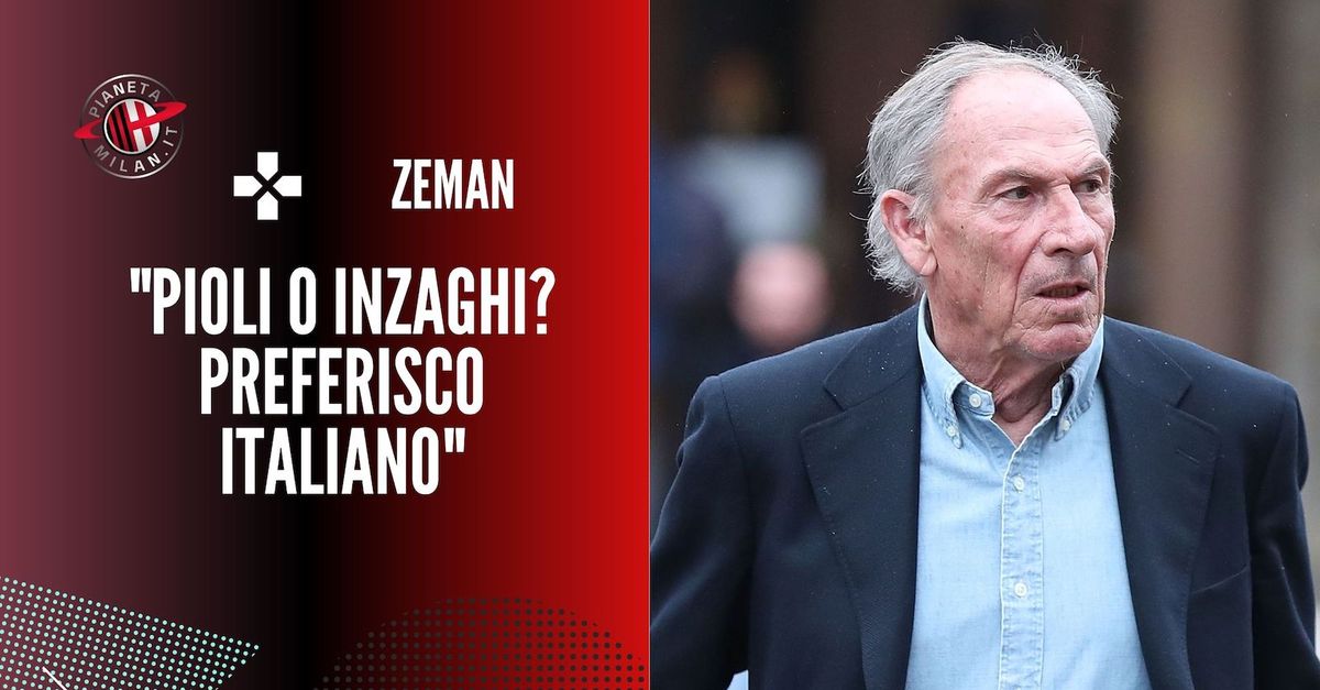 Zeman: “Scudetto perso dal Napoli. Milan uscito meglio alla distanza”