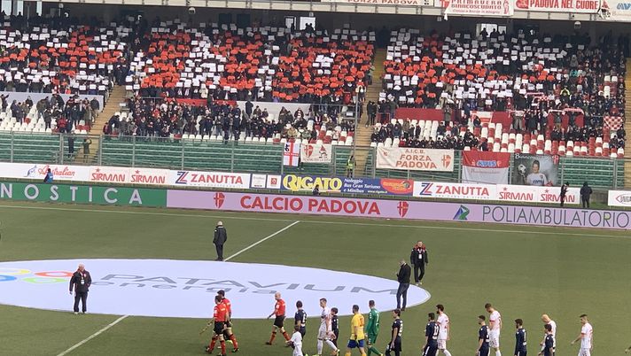 Ravenna-Padova, anche in Emilia Romagna si ferma lo sport Ravenna-Padova, anche in Emilia Romagna si ferma lo sport