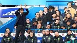 Stampa Uk – Conte lascia lo Juventus Stadium proprio in un preciso istante: coincidenza?