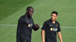 Neville: “Lo United starebbe meglio con Lukaku e Sanchez, non c’è dubbio”