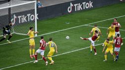 Europei, Ucraina-Austria 0-1: agli ottavi i biancorossi affronteranno l’Italia
