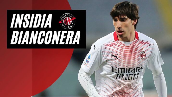 Sandro Tonali (centrocampista AC Milan): nell'operazione di riscatto si è inserita la Juventus | Calciomercato Milan News (Getty Images) Sandro Tonali (centrocampista AC Milan): nell'operazione di riscatto si è inserita la Juventus | Calciomercato Milan News (Getty Images)