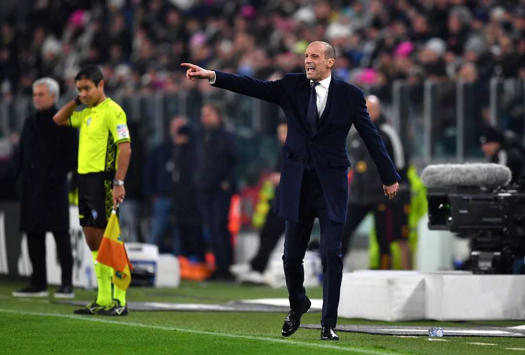 Juventus-Roma 1-0 – FOTOGALLERY - immagine 94