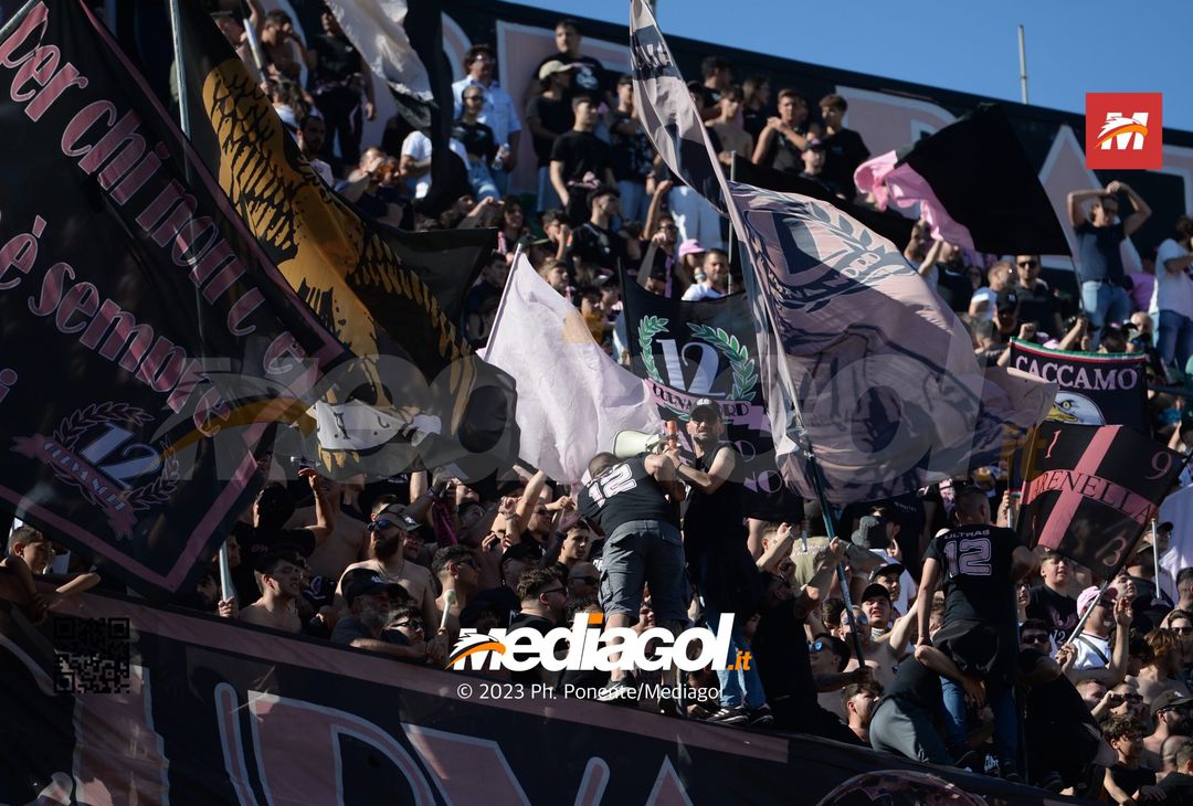 FOTO Palermo-Spal 2-1, 36ª giornata di Serie B 2022-2023 (GALLERY) - immagine 7