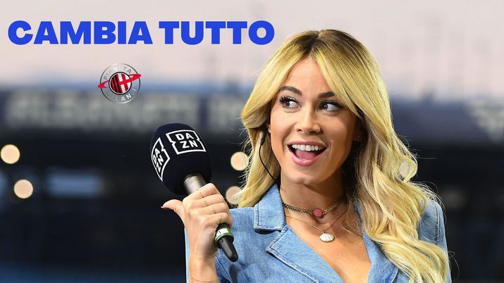 La piattaforma digitale DAZN si è aggiudicata i diritti televisivi della Serie A. Tra le protagoniste assolute Diletta Leotta ( credits: Getty Images) 