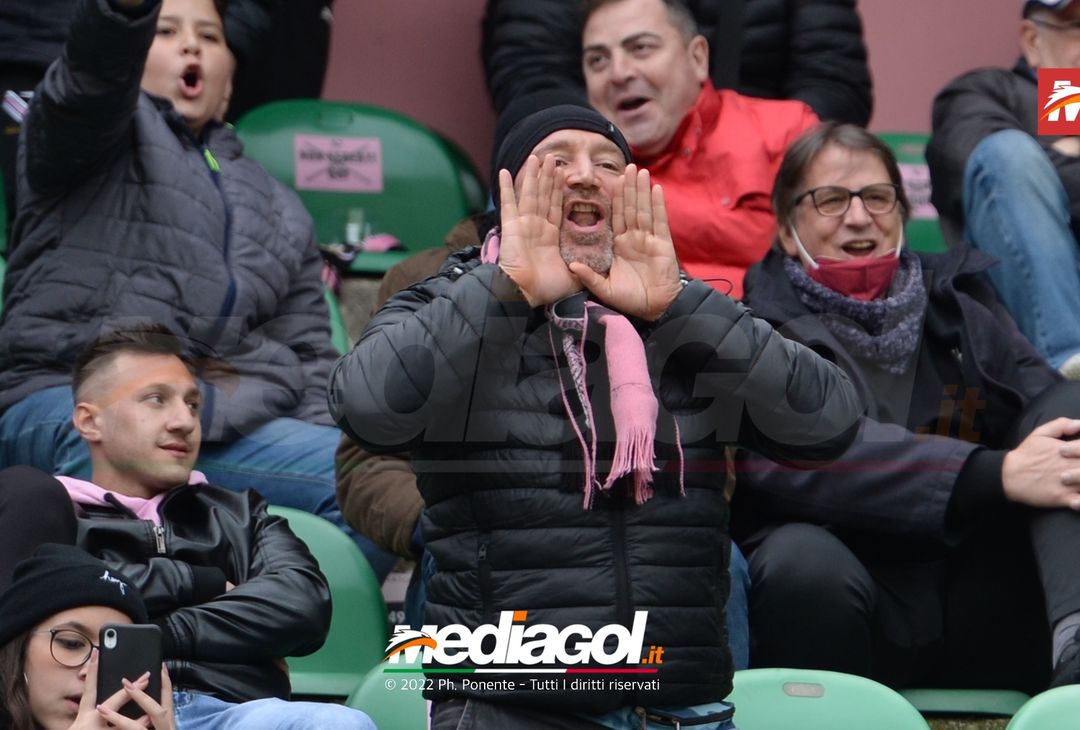 FOTO, i tifosi allo stadio per Palermo – Turris 5-0 (Gallery) - immagine 37