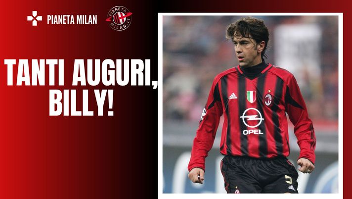 Alessandro Costacurta, ex calciatore del Milan (getty images)