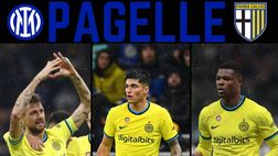 Inter-Parma, pagelle: Correa, non ci siamo. A destra che fatica. I cambi stravolgono