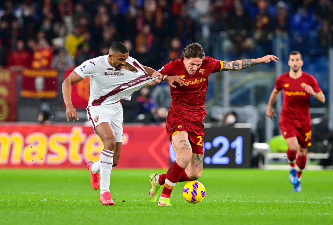 Roma-Torino 1-0 – FOTO GALLERY - immagine 24