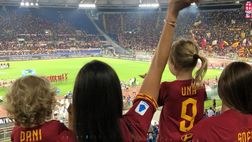Amra Dzeko saluta Roma: “Grazie, avrai sempre un posto nel mio cuore”