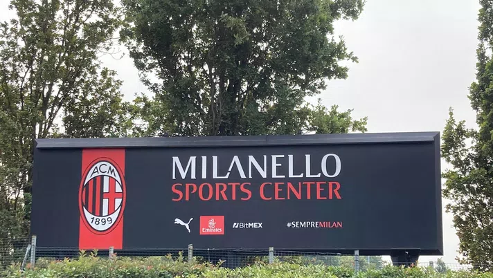 Centro sportivo Milanello AC Milan