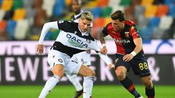News Udinese – Gotti sorride: tornano dal primo minuto Deulofeu e Larsen