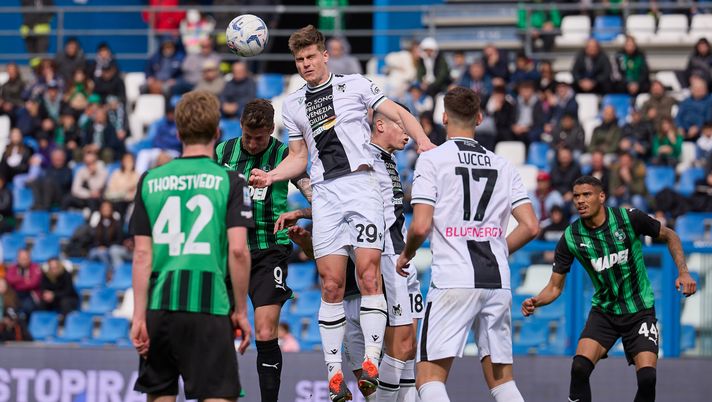 News Udinese – Sfida alla capolista con un’assenza clamorosa: il punto - immagine 1