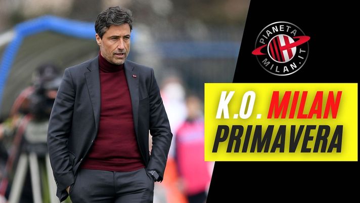 Napoli Milan Primavera 3-0 Giunti commento