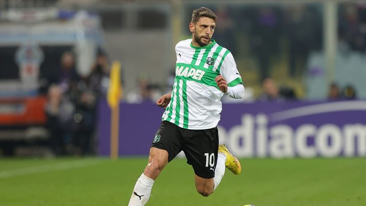 Milan-Sassuolo 1-3, Berardi colpisce ancora il Diavolo | Serie A News (getty images)