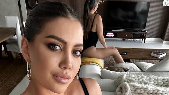 “Che musica ascolti quando sei a letto con Icardi? “, Wanda sorprende tutti: “Mi piace…” - immagine 1