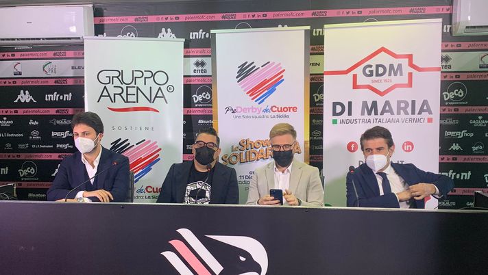 Roy Paci: “Pre-Derby scusa per unire Palermo e Catania. Nostro cast spettacolare”  palermo