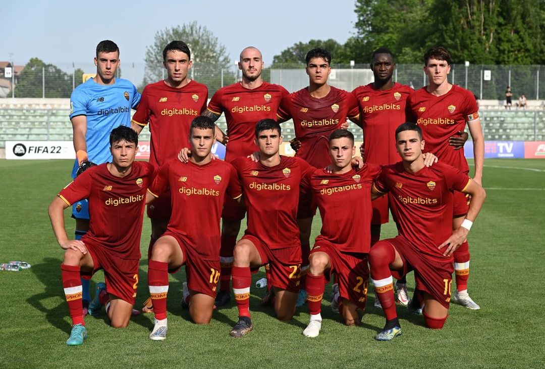 Primavera, Roma-Juventus 2-0 – FOTOGALLERY - immagine 6