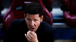 In Spagna – Momento difficile per Simeone. C’è una promessa e l’ombra dell’Inter