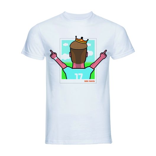Maglie di SOS Fanta: si è conclusa l’edizione limitata, è esaurita la disponibilità- immagine 4
