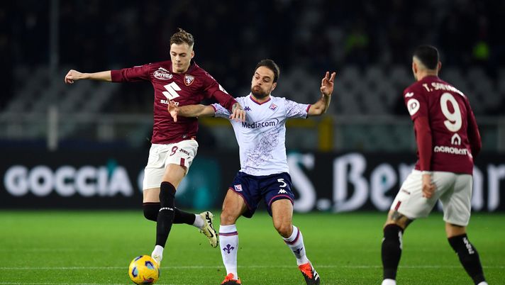 SERIE A – La Fiorentina non sfrutta l’uomo in più per 45′: col Torino è 0-0 - immagine 1