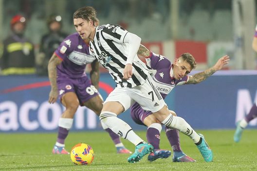 A Firenze per la Juve è ‘giallo’ Vlahovic. Allegri lo lascia a Torino?- immagine 2
