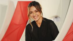 Ambra Angiolini: “Le donne nel calcio? L’Italia deve lavorare molto sulla questione, ma…”