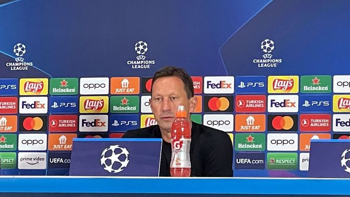 Schmidt: “Inter può arrivare in finale. Var da cancellare: rigore netto per il Benfica” - immagine 1