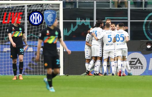 Empoli, Asllani: “Peccato per la rimonta, ce la siamo giocata contro una squadra fortissima”- immagine 2